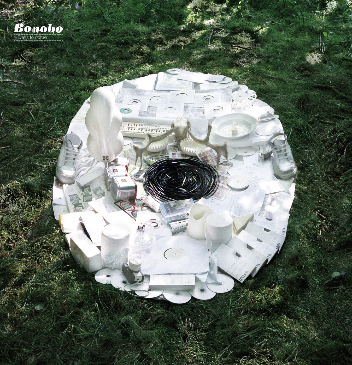 Bonobo - Days To Come [LP]