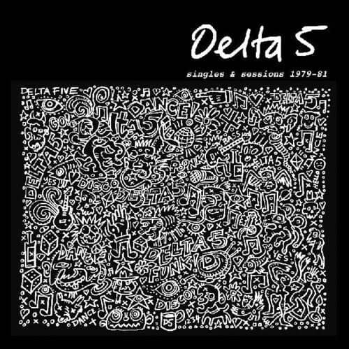 Delta 5 - Singles & Sessions (1979 - 1981) [LP - Sea Glass]