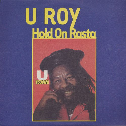 U-Roy - Hold On Rasta [LP]