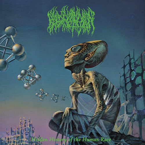 Blood Incantation - Hidden History of the Human Race [LP - Color]