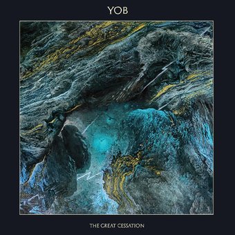 YOB - The Great Cessation [2xLP - Custom Moonphase W/ Splatter]
