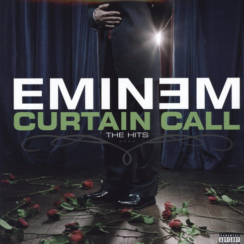 Eminem - Curtain Call: The Hits [2xLP]