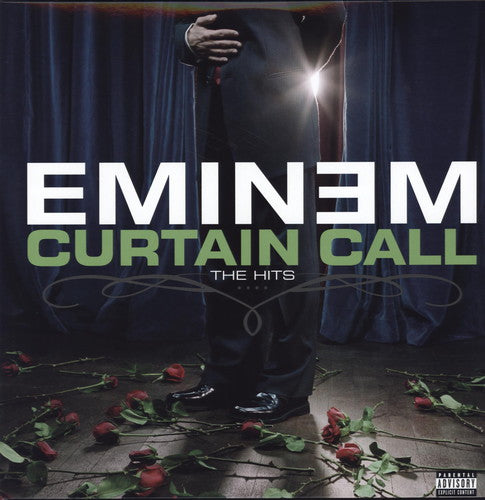 Eminem - Curtain Call: The Hits [2xLP]