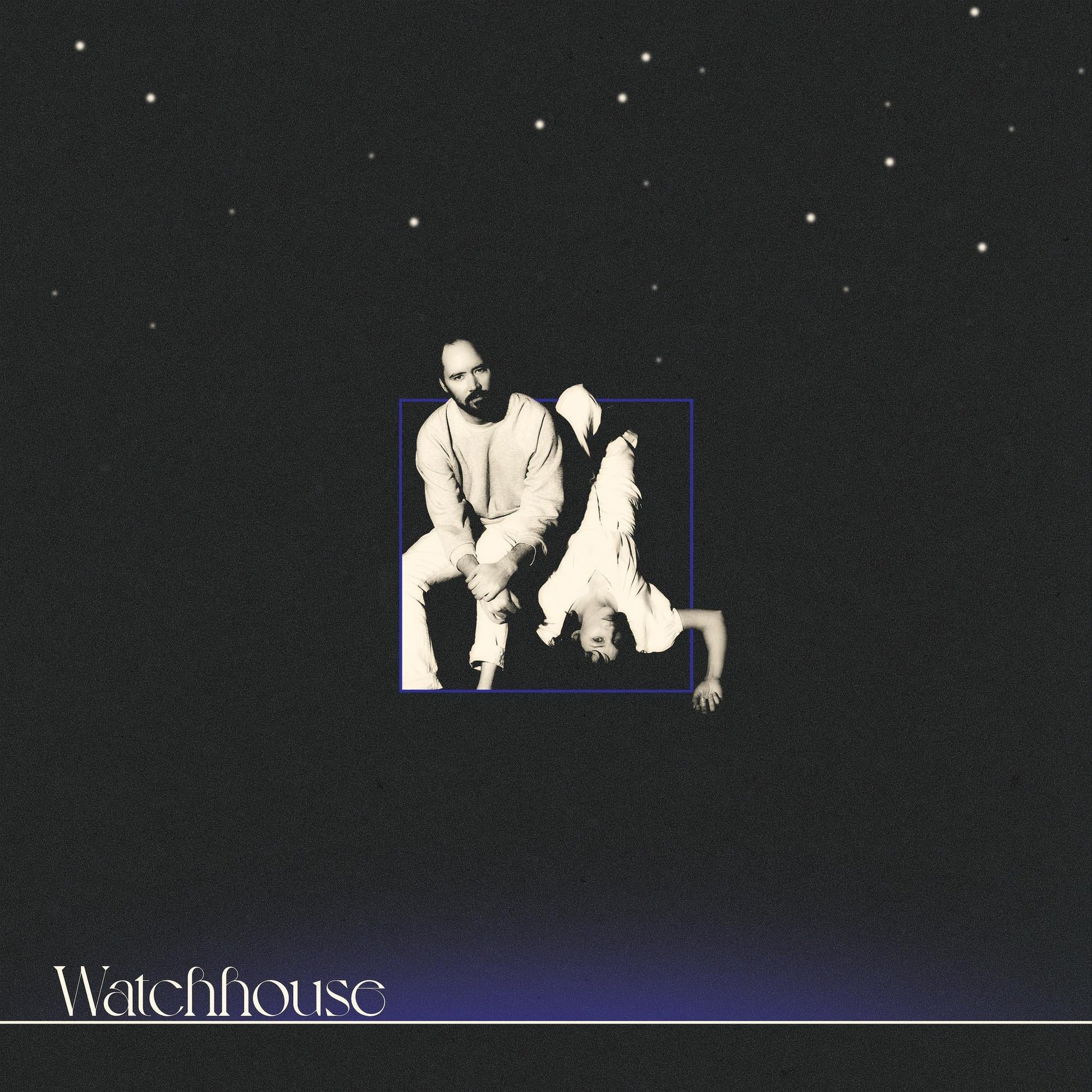 Watchhouse - Watchhouse [LP - Clear Blue]