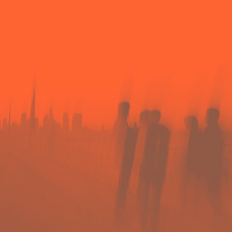 Touche Amore - Is Survived By (Revived) [LP - Neon Orange]