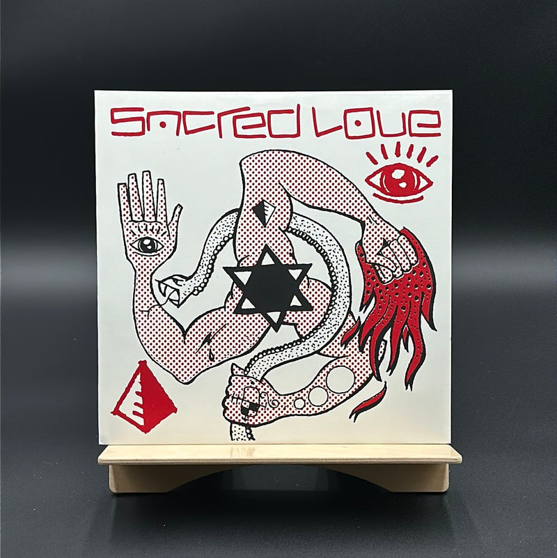 Sacred Love – Dividing Lines [12"]