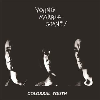 Young Marble Giants - Colossal Youth [LP]