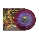 Municipal Waste - The Fatal Feast [LP - Magenta/Purple/White Splatter]