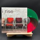 I Rise – For Redemption [LP - Red/Green]