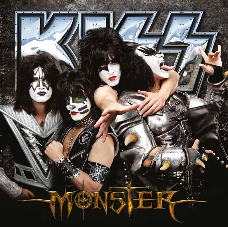 Kiss - Monster [LP]