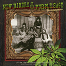 New Riders Of The Purple Sage - Hempsteader: Live At The Calderone Concert Hall, Hempstead, New York, June, 25, 1976 [2xLP - Green]