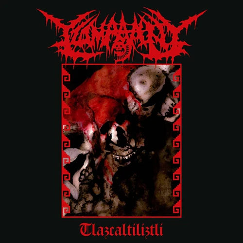 Tzompantli - Tlazcaltiliztli [LP - Color]