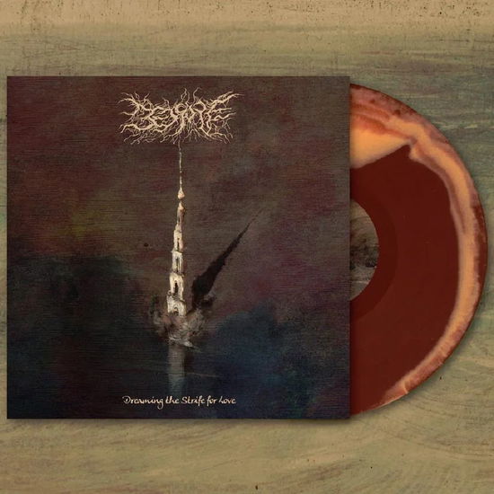 Bedsore - Dreaming The Strife For Love [LP - Color]