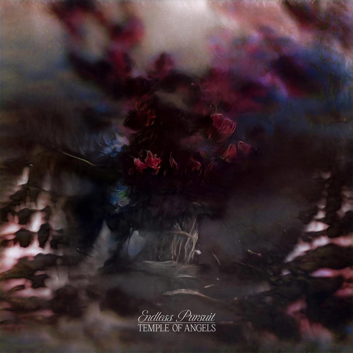 Temple Of Angels - Endless Pursuit [LP - Cloudy Clear]