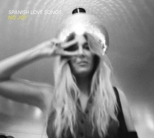 Spanish Love Songs - No Joy [LP - Lavender]