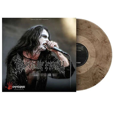 Cradle Of Filth - Live At Dynamo Open Air 1997 [LP]