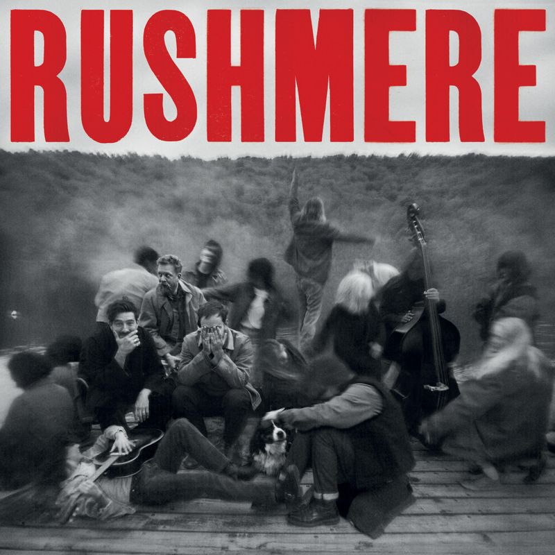 Mumford & Sons - Rushmere [CD]