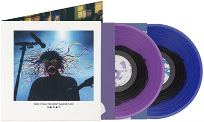 Grouplove - Rock N' Roll You Won't Save Me (Live) [2xLP - Color]