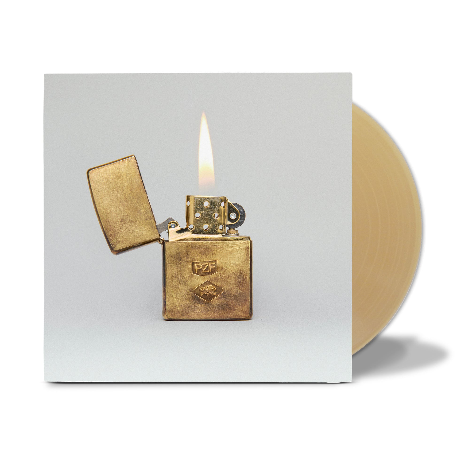 Mumford & Sons - Prizefighter [LP - Icarus Amber]