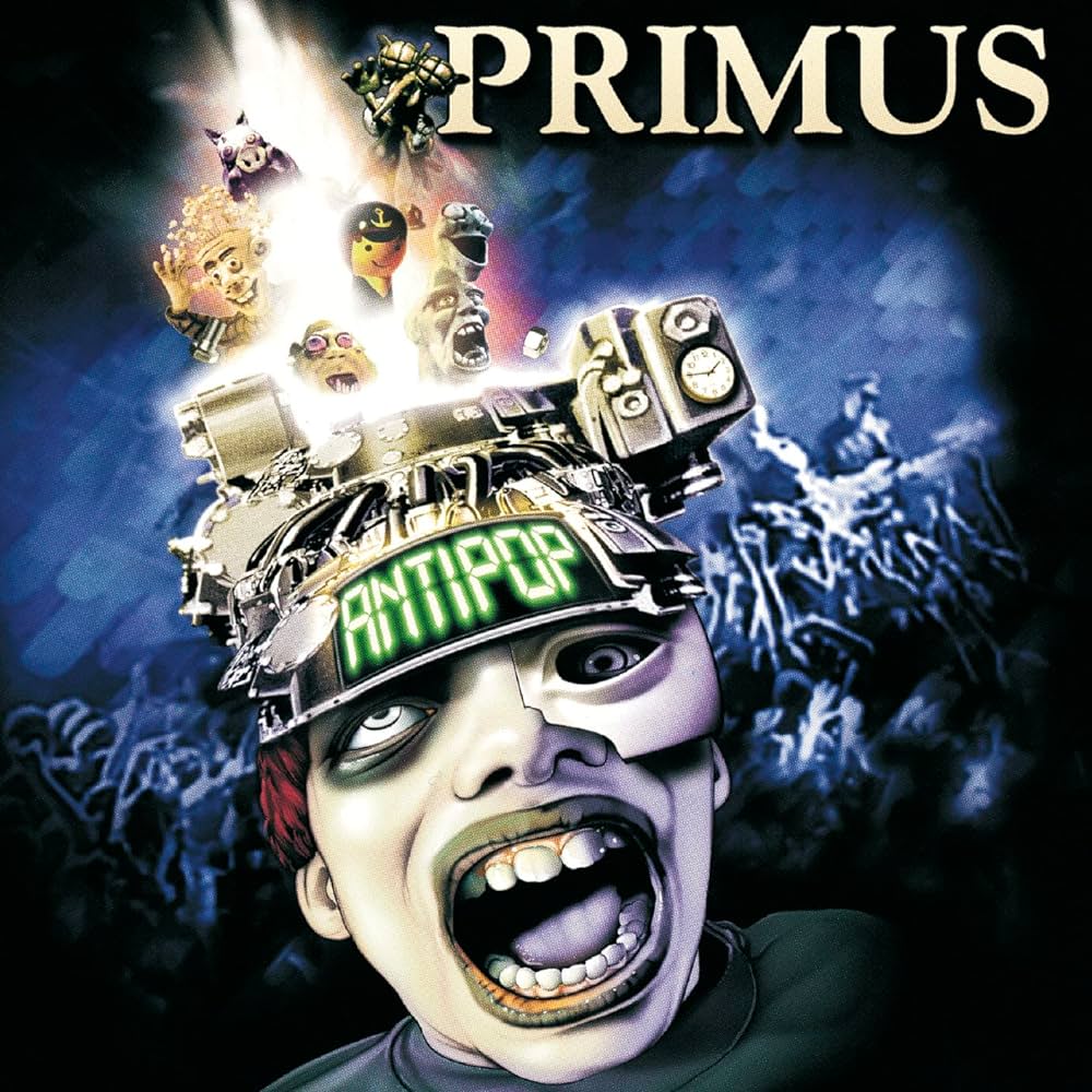 Primus - Antipop [2xLP]