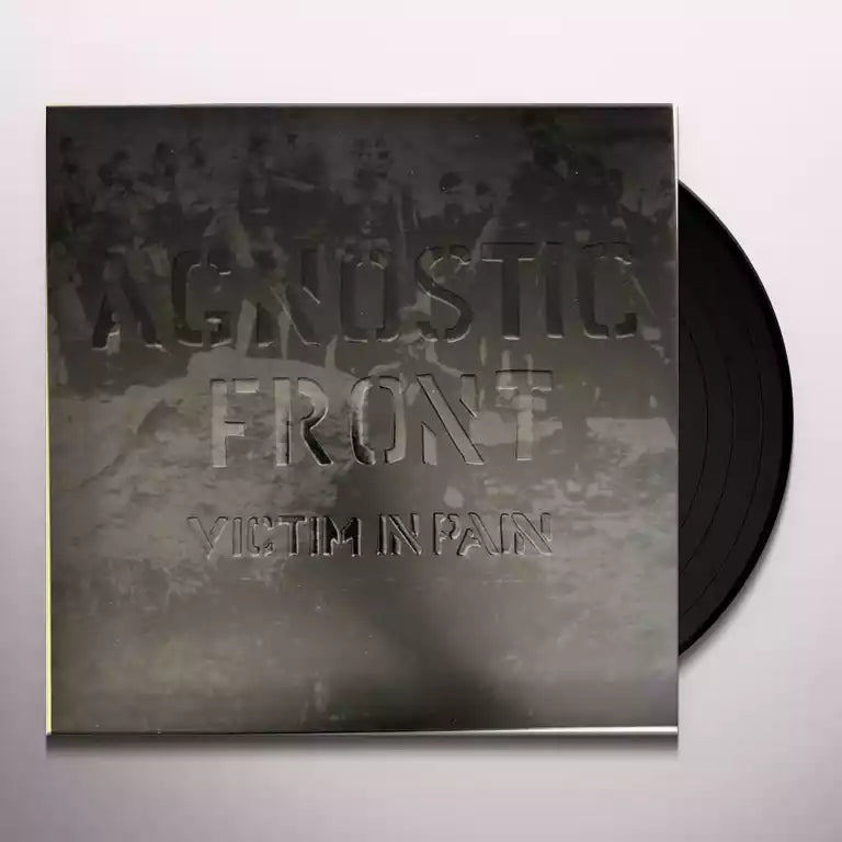 Agnostic Front - Victim In Pain [LP]