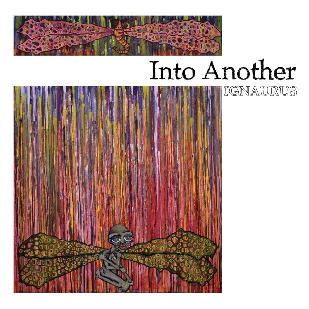 Into Another - Ignaurus [LP]