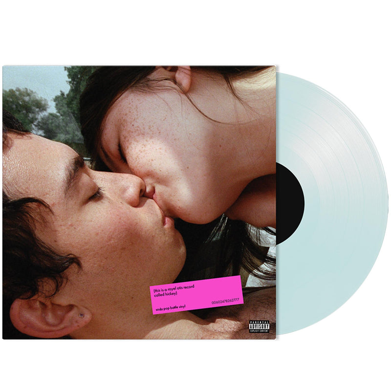 Royel Otis - Hickey [LP - Coke Bottle Clear]