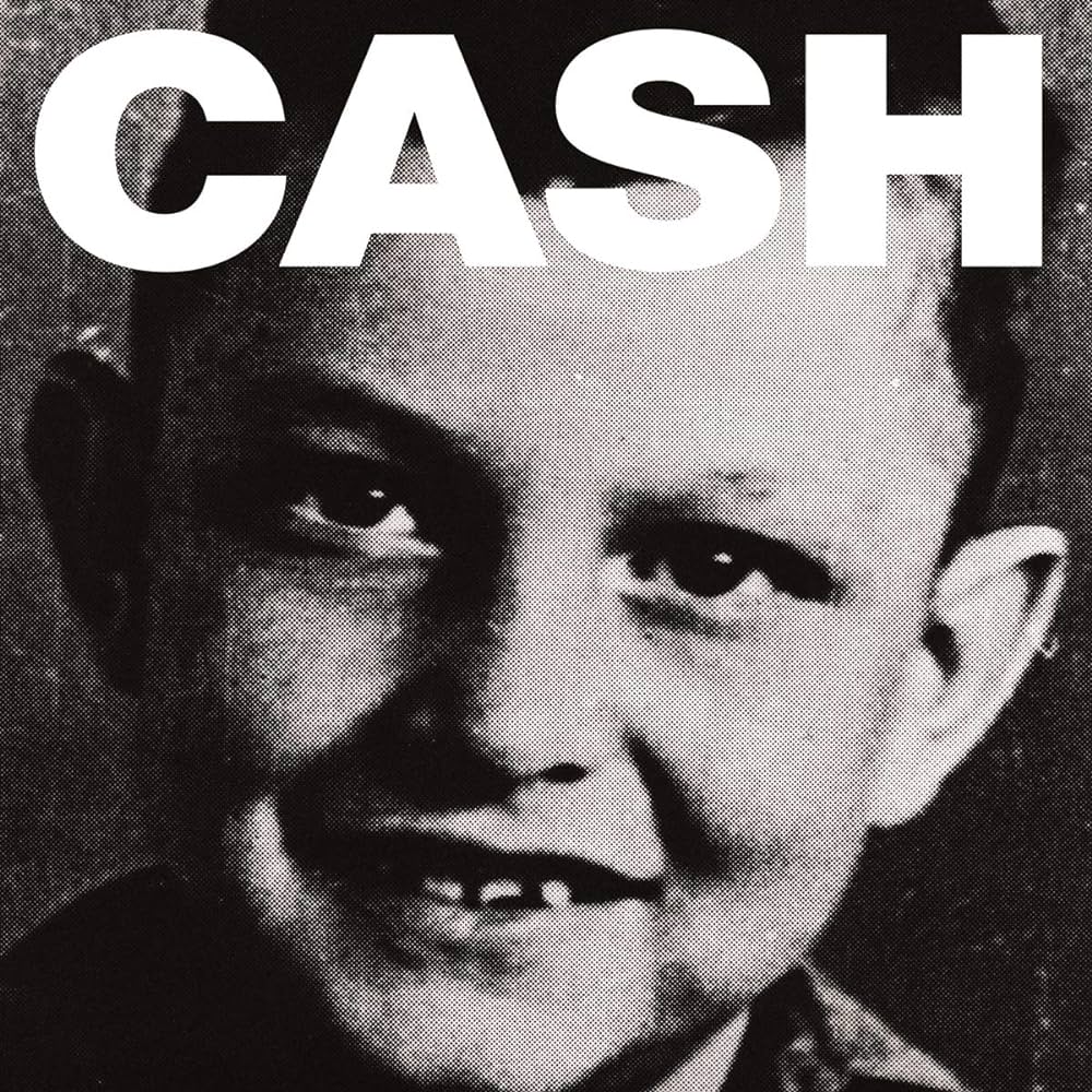 Johnny Cash - American VI: Ain't No Grave [LP]