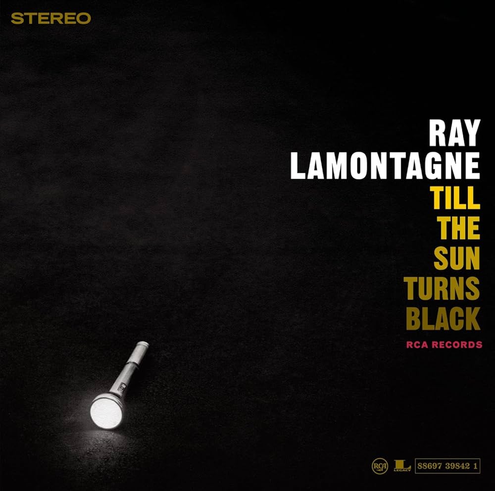 Ray Lamontagne - Till The Sun Turns Black [LP]