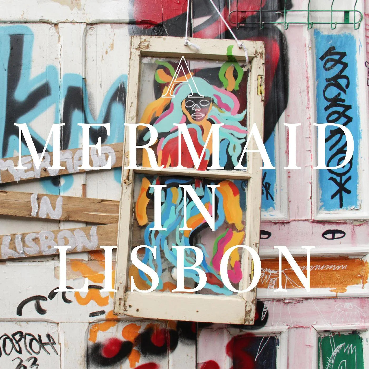 Patrick Watson - A Mermaid in Lisbon [LP]