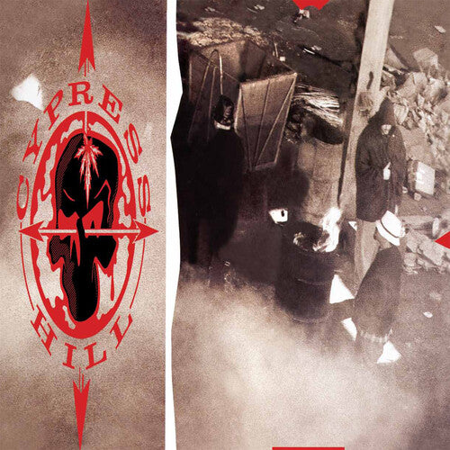 Cypress Hill - Cypress Hill [LP - Red]