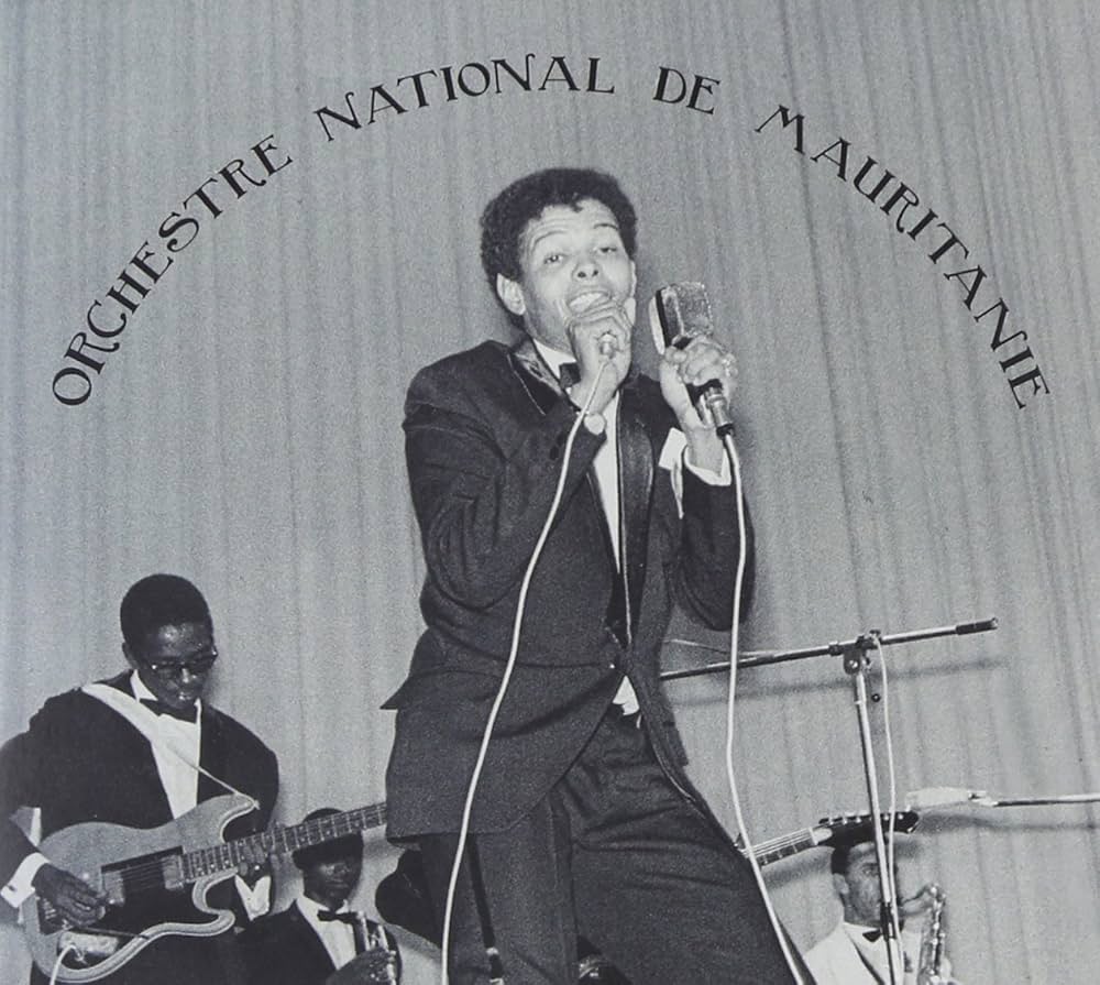 Orchestre National de Mauritanie - Orchestre National de Mauritanie [CD]