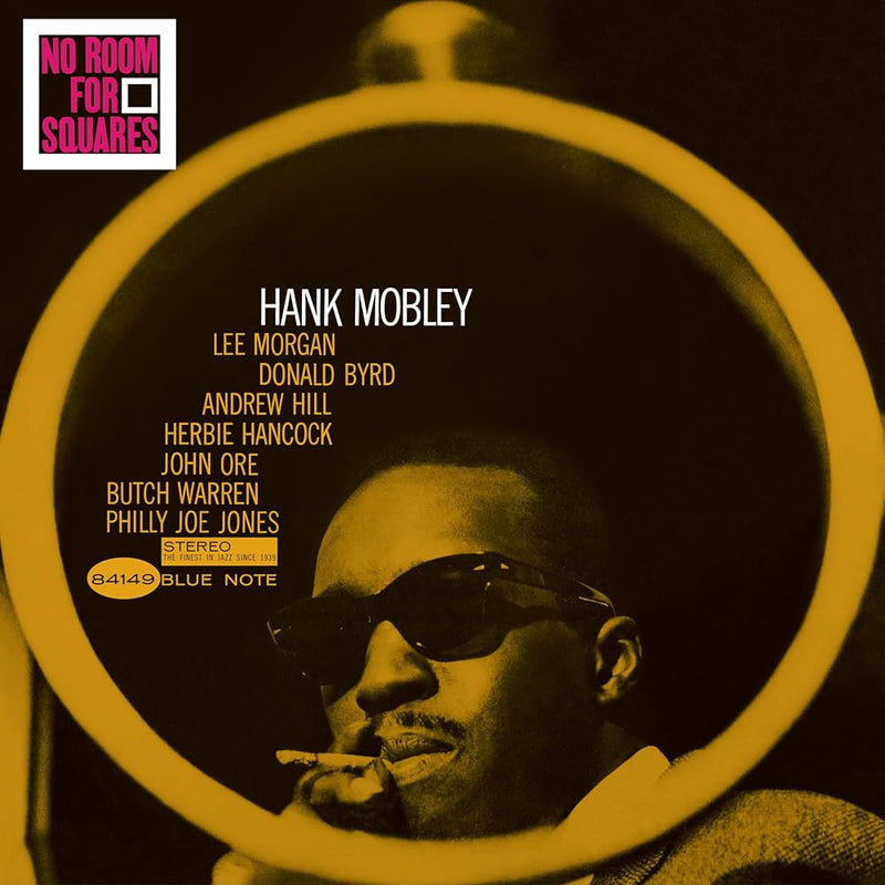 Hank Mobley - No Room For Squares [LP - Blue Note]
