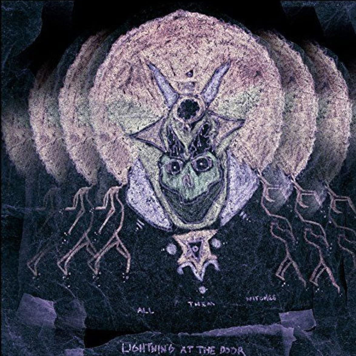 All Them Witches - Lightning At The Door [LP]