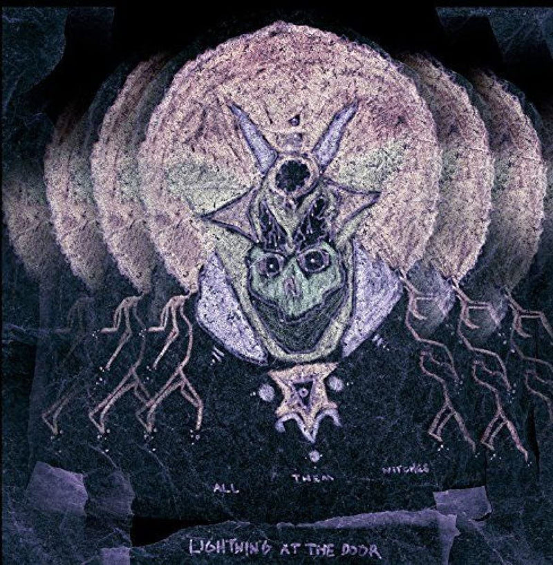 All Them Witches - Lightning At The Door [LP]