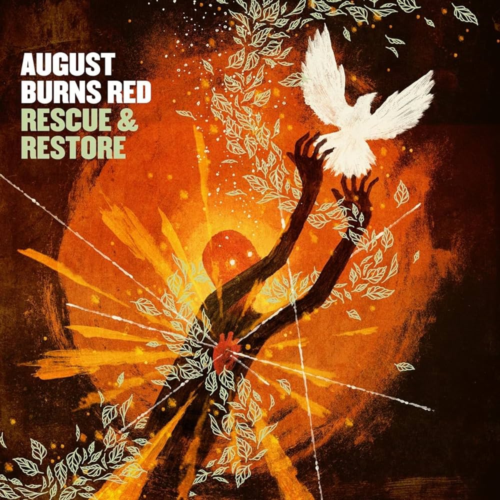 August Burns Red - Rescue & Restore [LP]