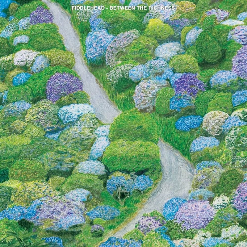 Fiddlehead - Between The Richness [LP - Violet]