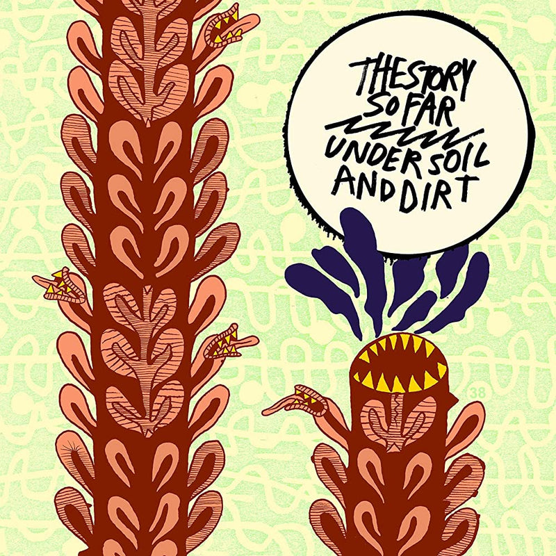 Story So Far, The - Under Soil & Dirt [LP - Color]