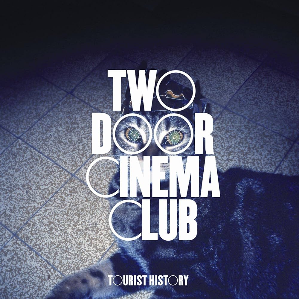 Two Door Cinema Club - Tourist History [LP - Gold]