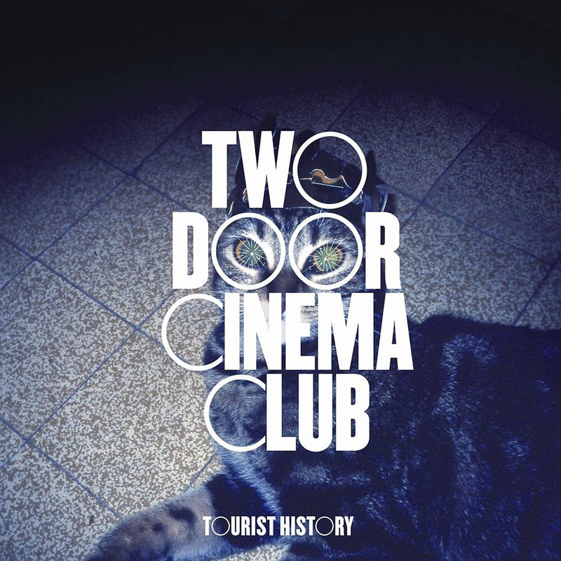 Two Door Cinema Club - Tourist History [LP - Gold]