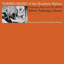 Various Artists - Tuareg Music Of The Southern Sahara [LP]