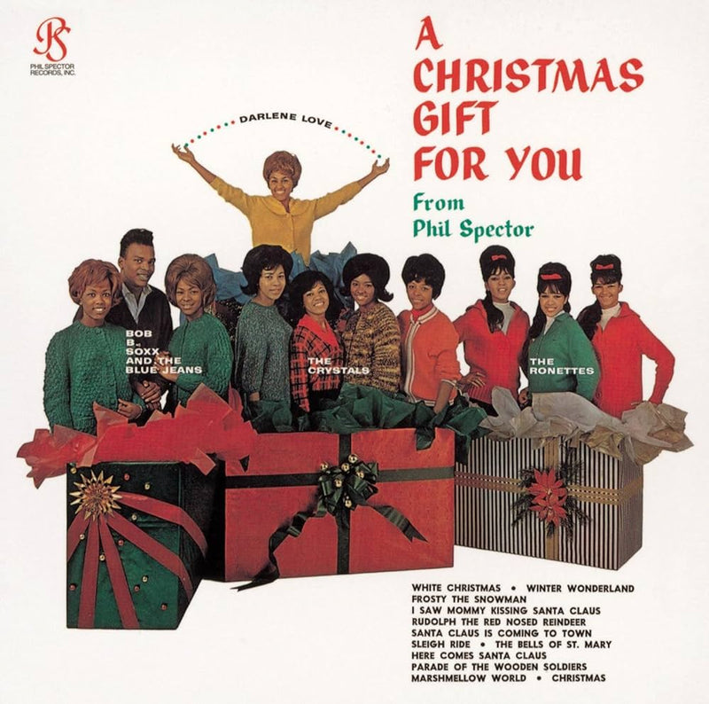 Various Artists - A Christmas Gift For You From Phil Spector [LP - Picture Disc]