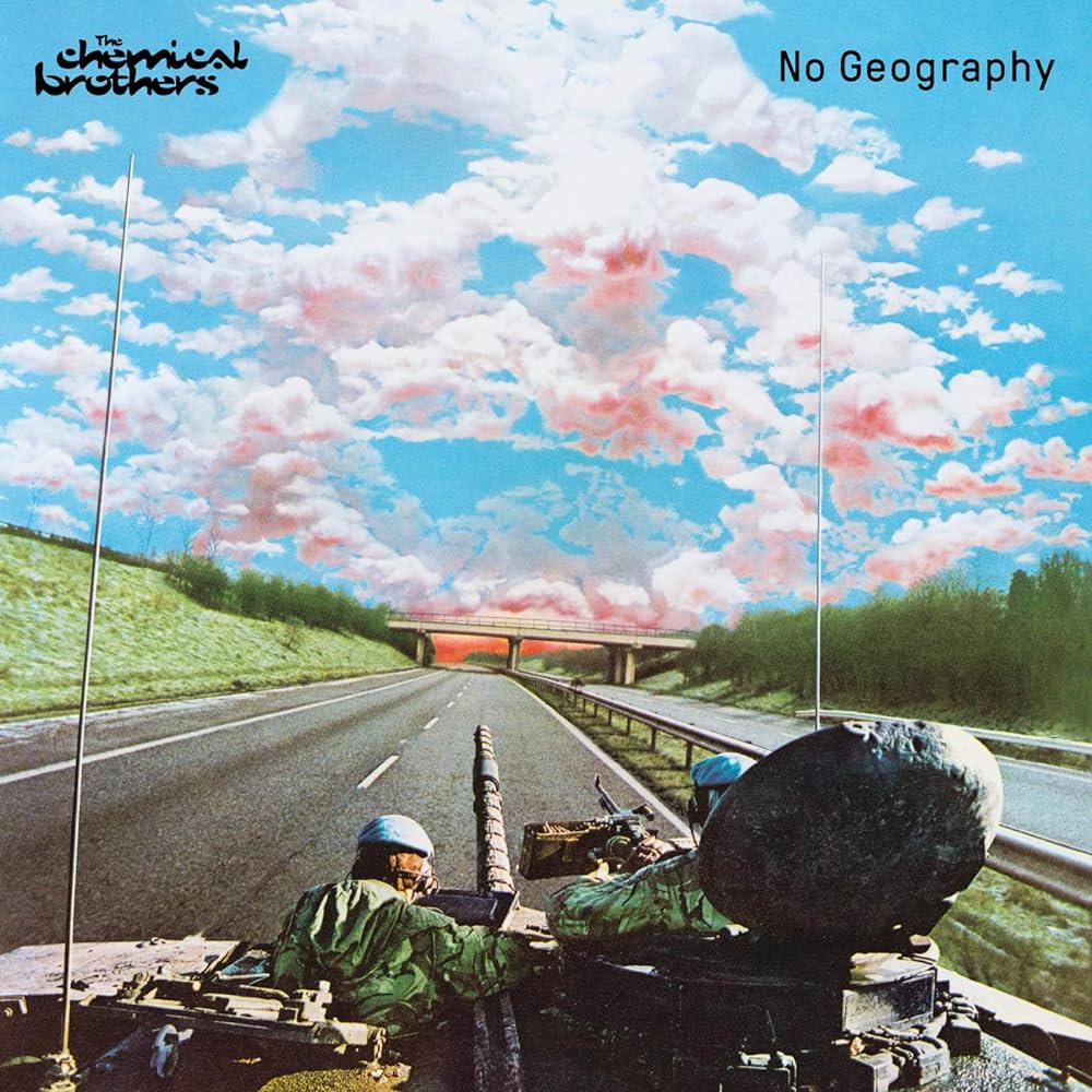 Chemical Brothers, The - No Geography [2xLP]