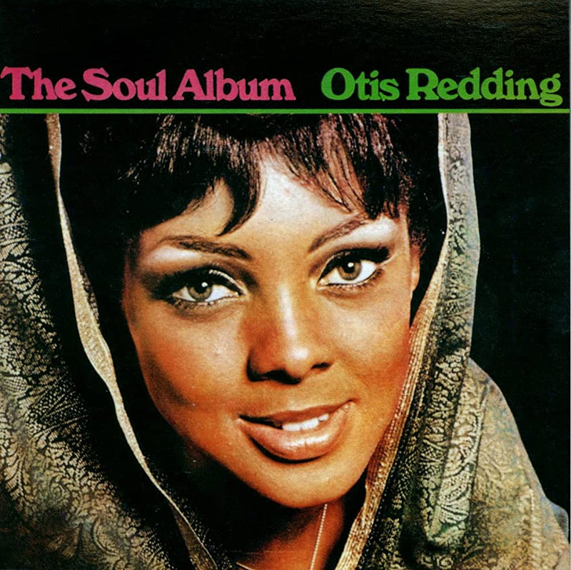 Otis Redding - The Soul Album [LP]