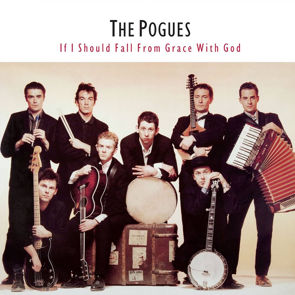 Pogues, The - If I Should Fall From Grace With God [LP]