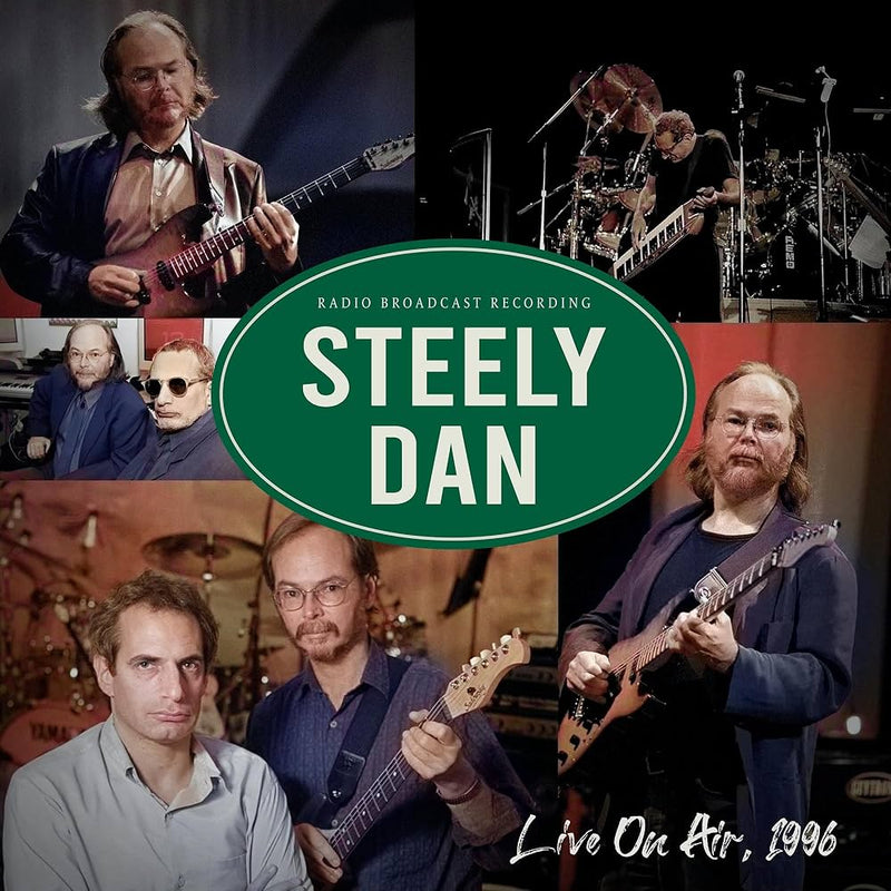 Steely Dan - Live On Air 1996 [LP]