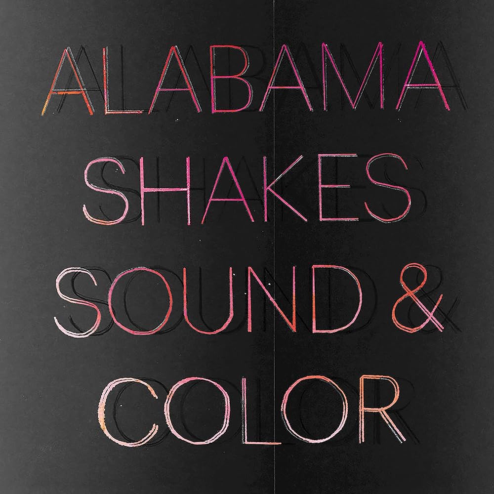 Alabama Shakes - Sound & Color [CD]