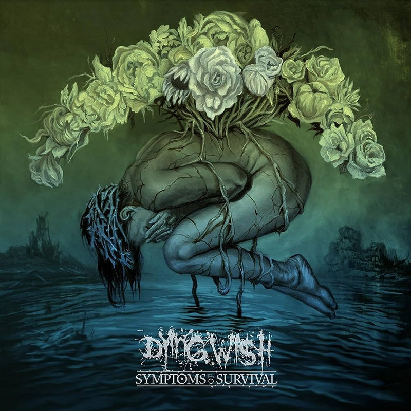 Dying Wish - Symptoms Of Survival [LP - Blue Swirl]