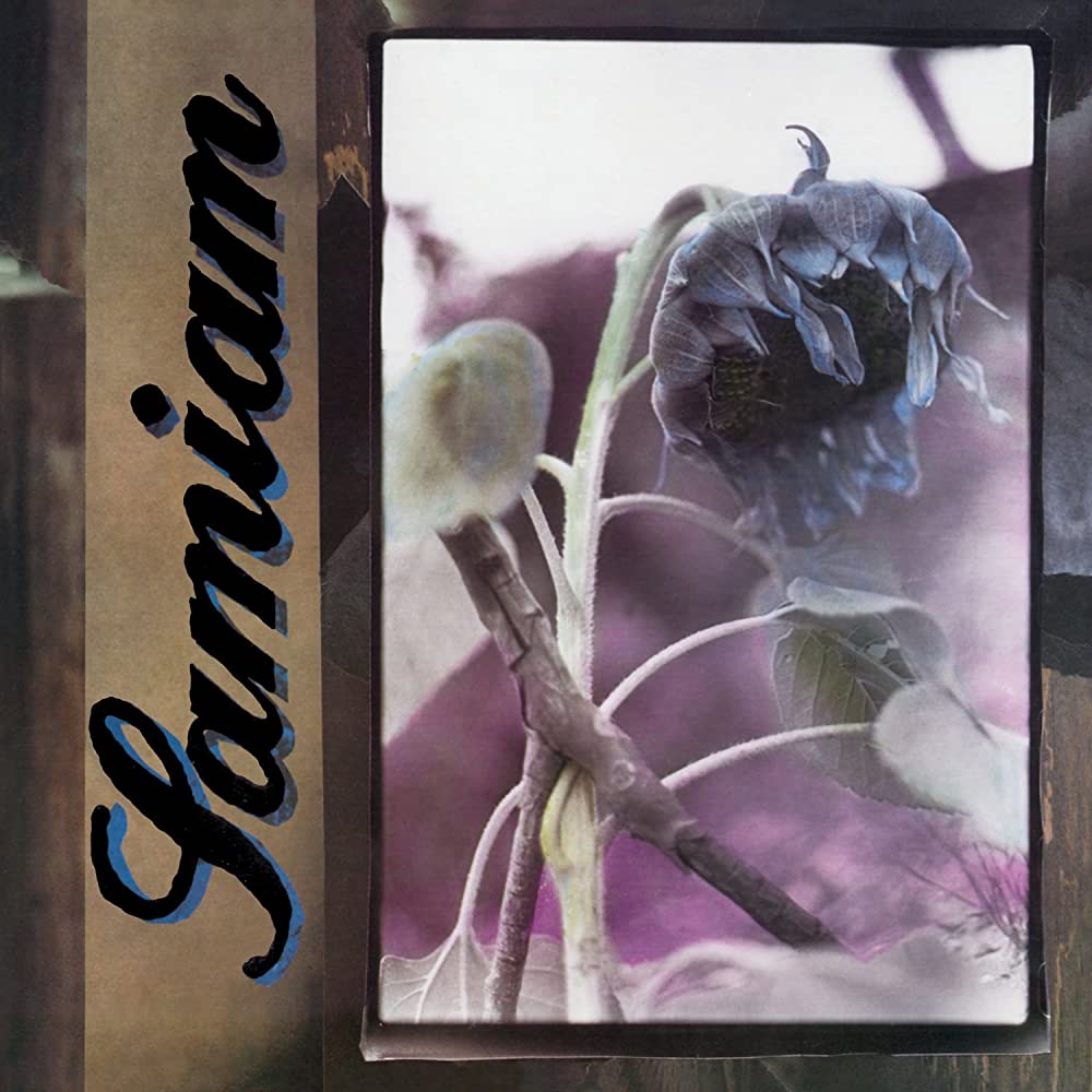 Samiam - Samiam [LP - Clear]