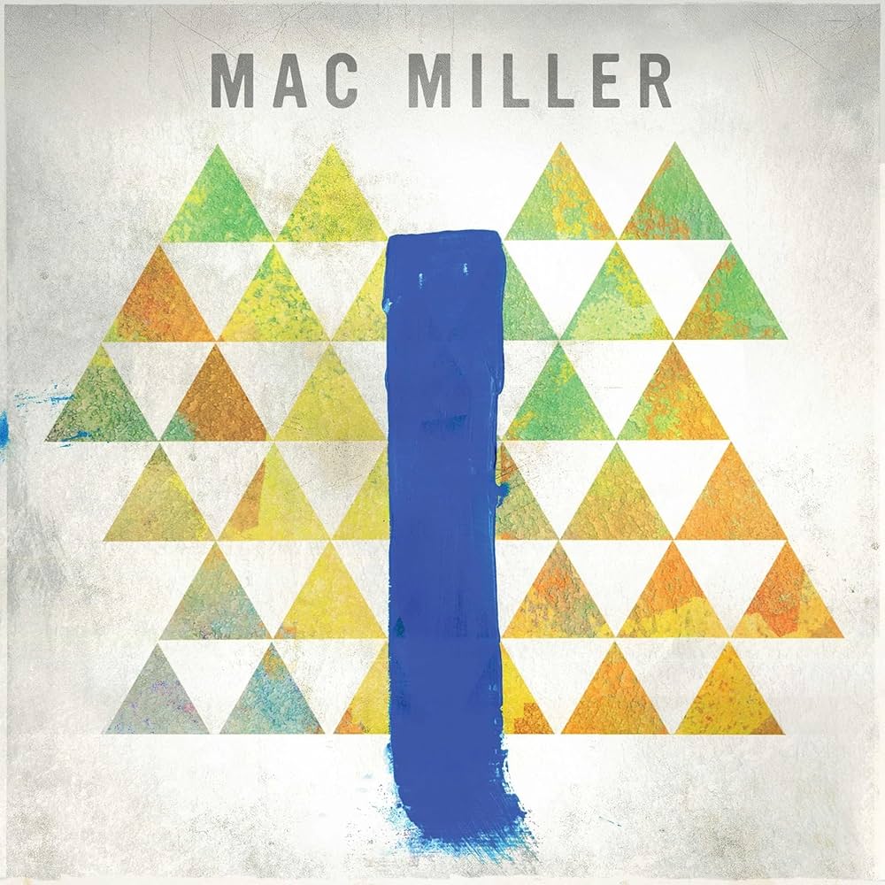 Mac Miller - Blue Side Park [CD]
